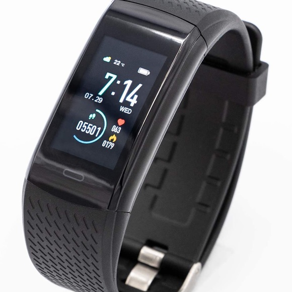 Koretrak Smartwatch Fitness Tracker unisex - Picture 6 of 8